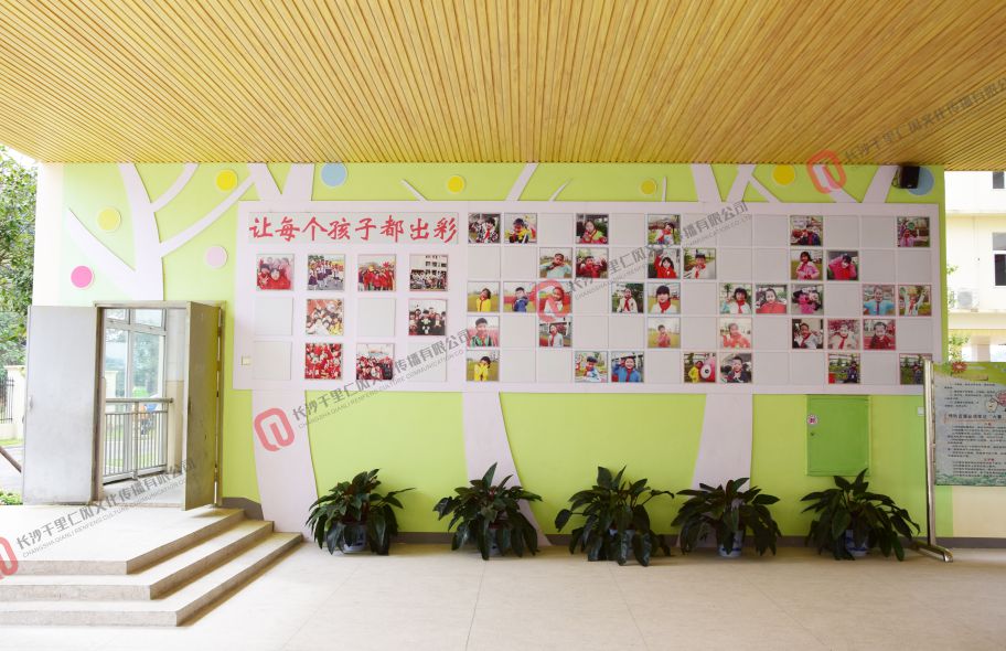 千里仁风文化传播,校园装潢装饰,校园展厅设计,校园走廊文化