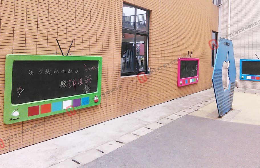 千里仁风文化传播,校园装潢装饰,校园展厅设计,校园走廊文化