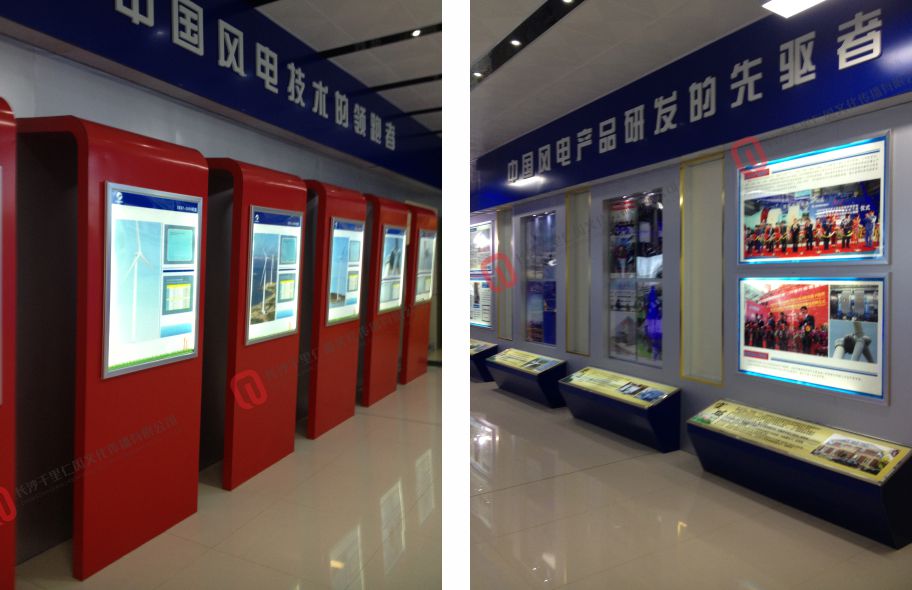 千里仁风文化传播,校园装潢装饰,校园展厅设计,校园走廊文化