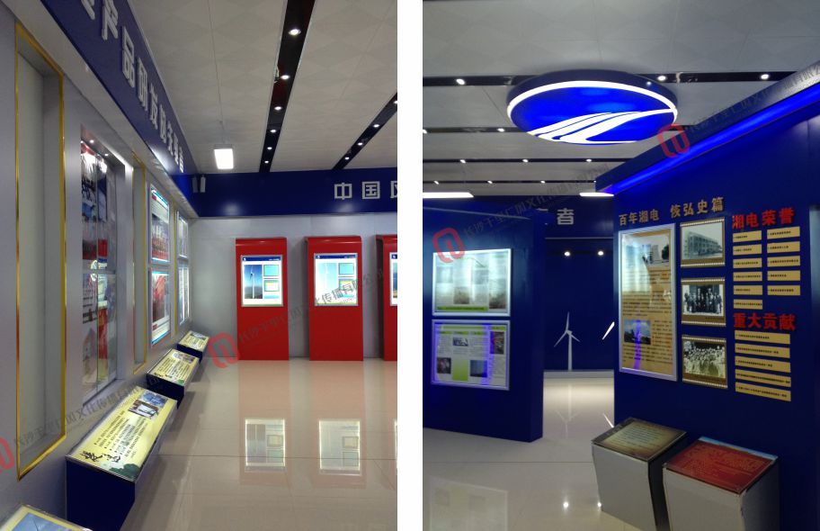 千里仁风文化传播,校园装潢装饰,校园展厅设计,校园走廊文化