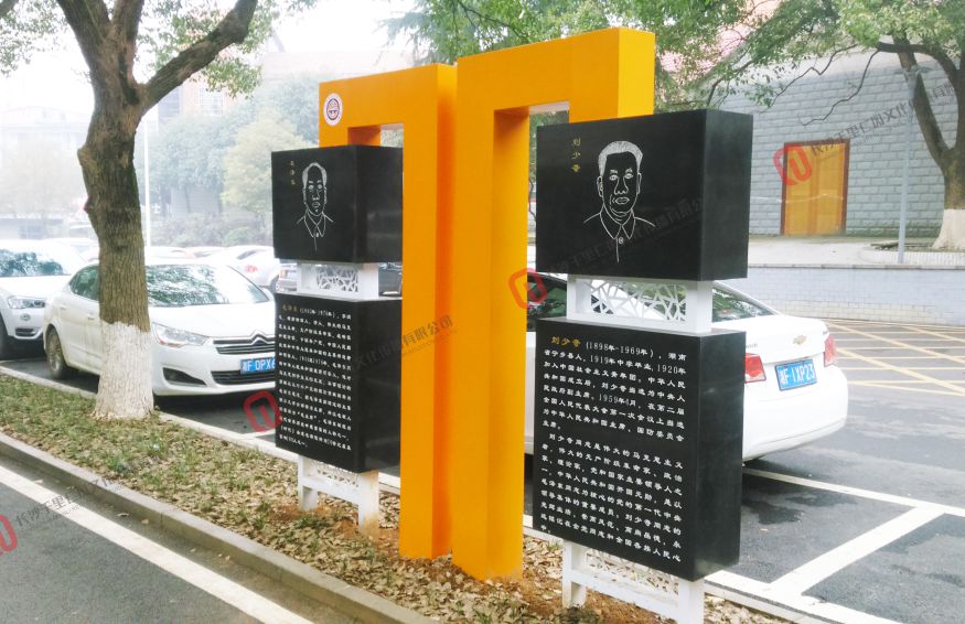 千里仁风文化传播,校园装潢装饰,校园展厅设计,校园走廊文化