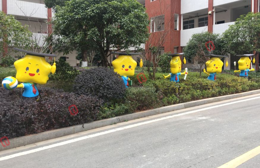 千里仁风文化传播,校园装潢装饰,校园展厅设计,校园走廊文化